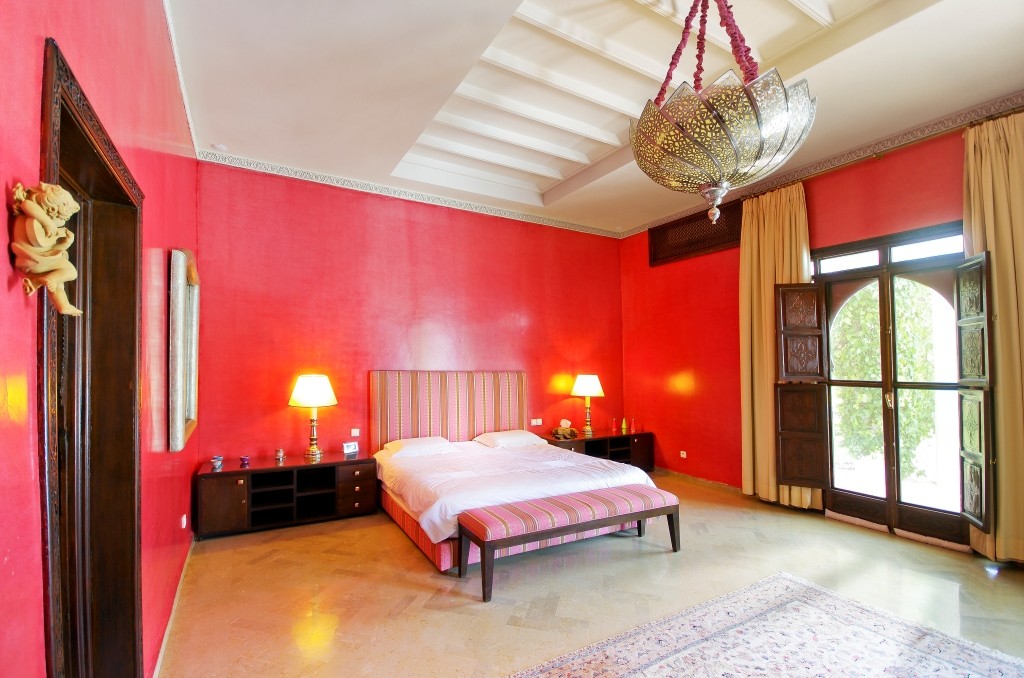 Luxury villa, Palmeraie area