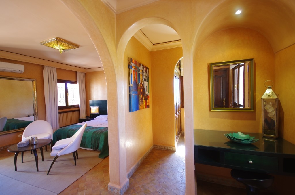 Luxury villa, Palmeraie area