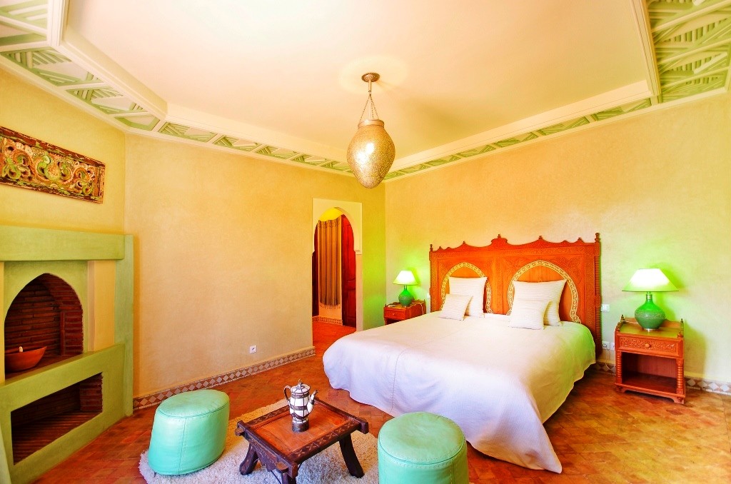Luxury villa, Palmeraie area