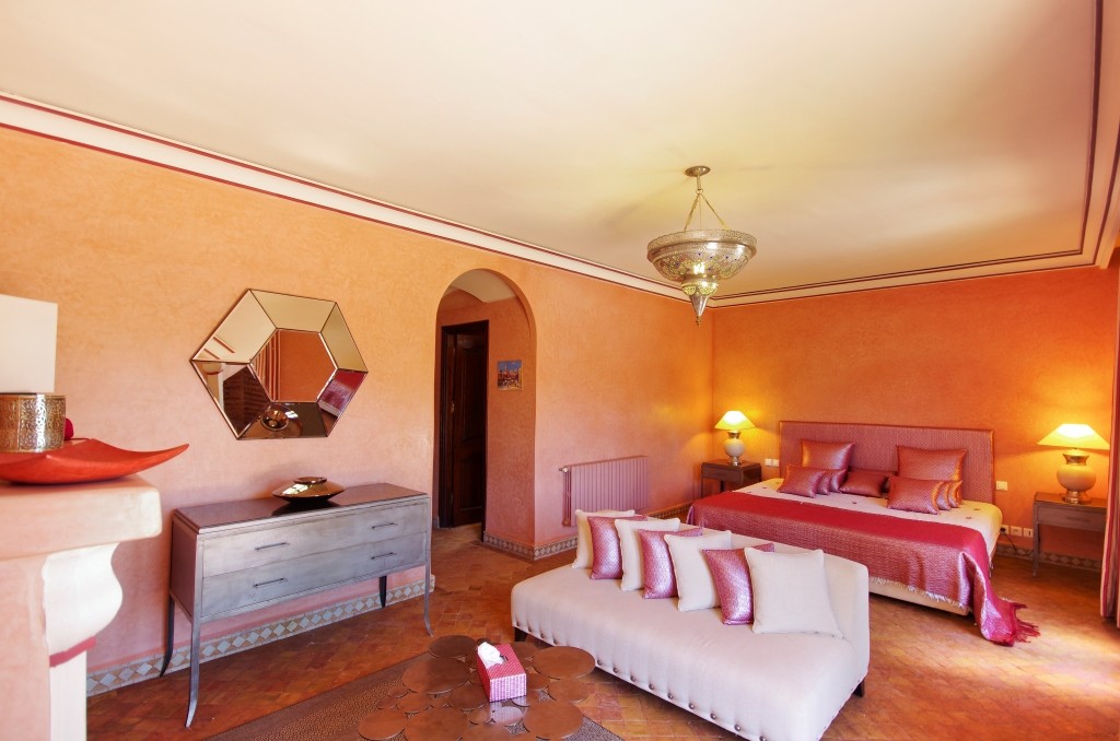 Luxury villa, Palmeraie area