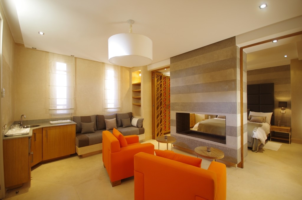 Luxury villa, Palmeraie area