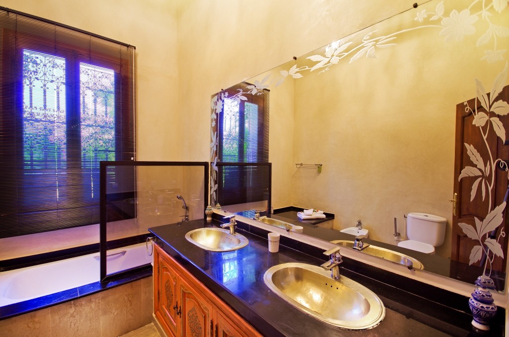 Luxury villa, Palmeraie area