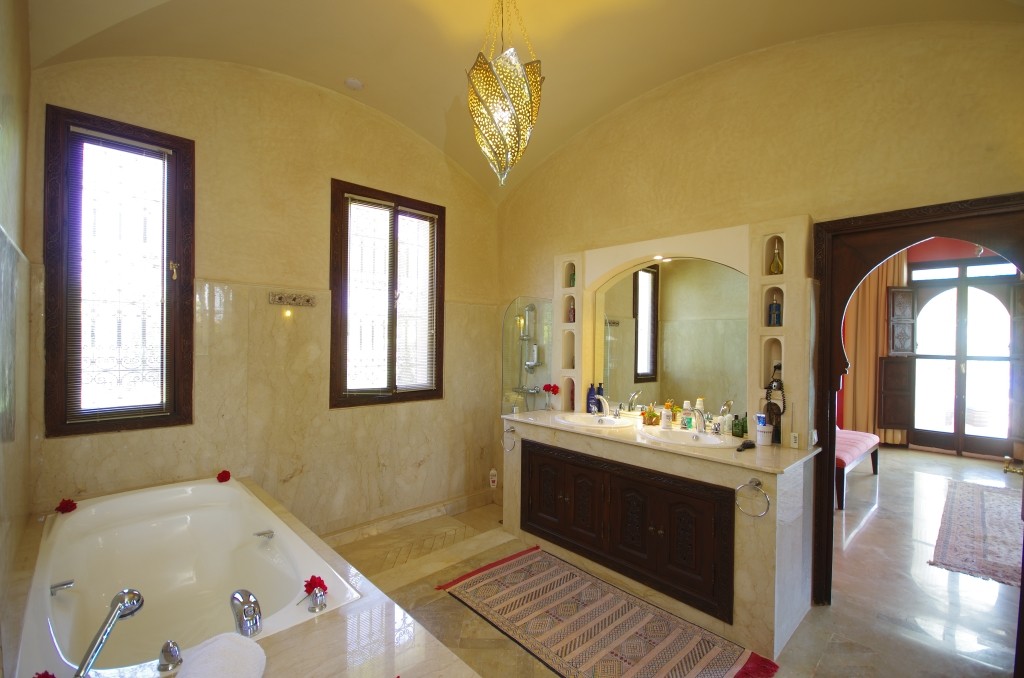 Luxury villa, Palmeraie area