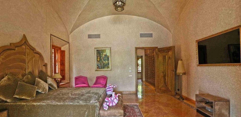 Villa haut standing, Palmeraie