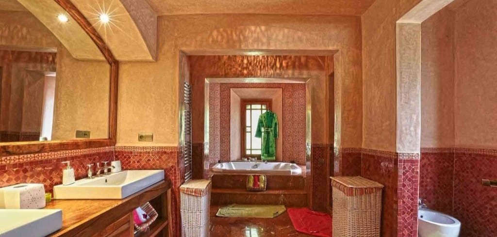 Villa haut standing, Palmeraie