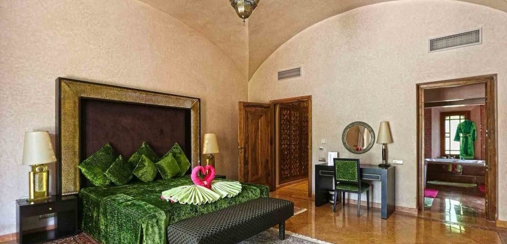 Villa haut standing, Palmeraie