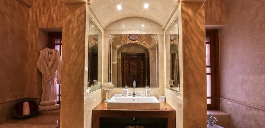 Villa haut standing, Palmeraie