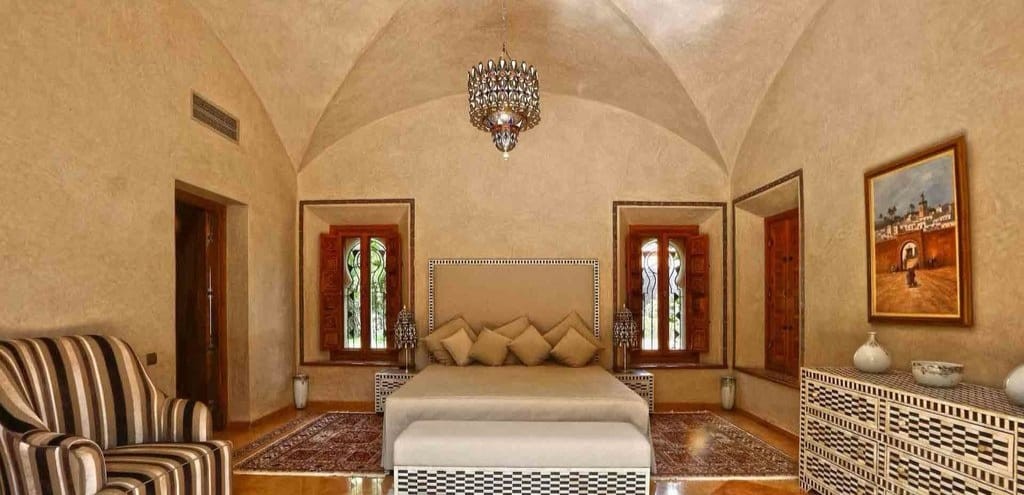Villa haut standing, Palmeraie