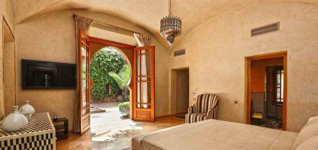 Villa haut standing, Palmeraie
