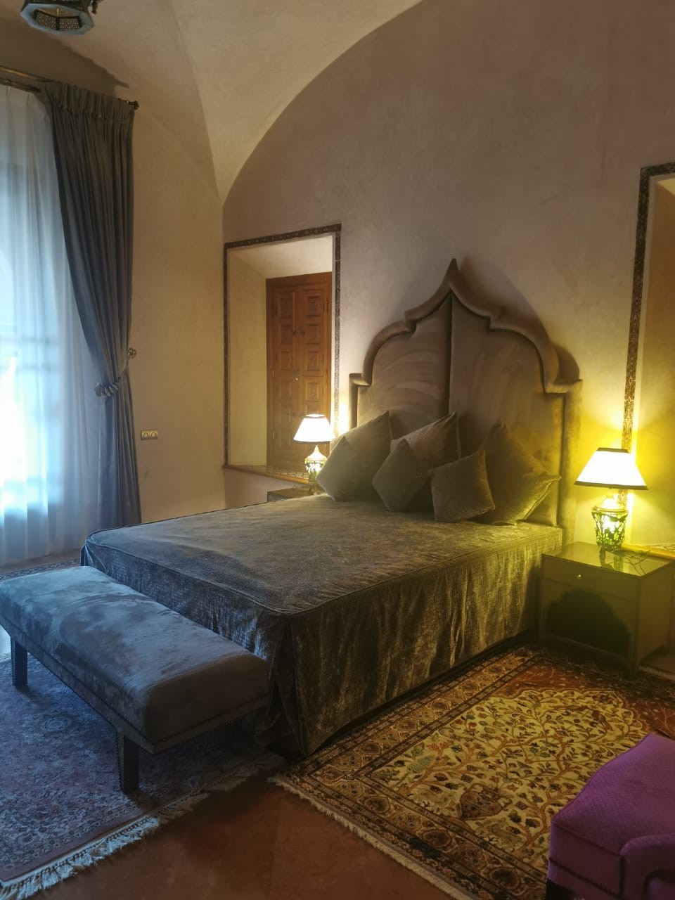 Villa haut standing, Palmeraie