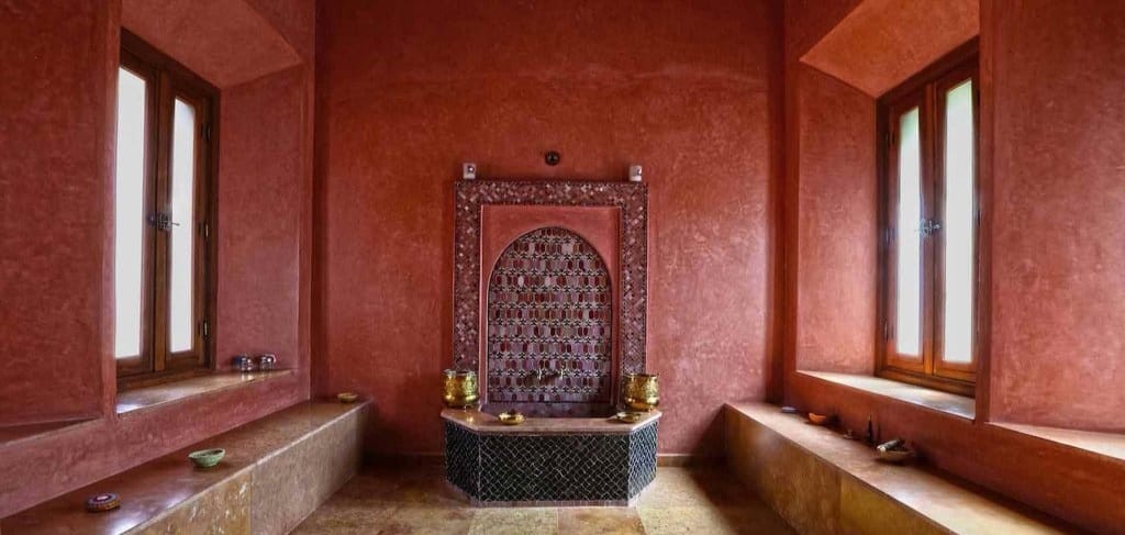 Villa haut standing, Palmeraie