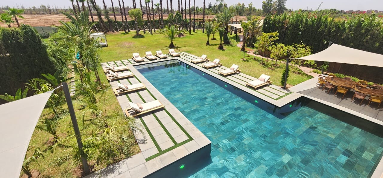 louer Villa Imma à Marrakech