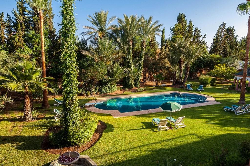 louer Villa Kika à Marrakech