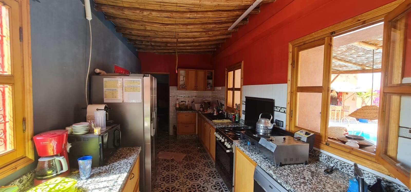 Villa, Route d'Amizmiz