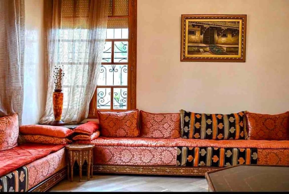 Villa, Road to Ourika