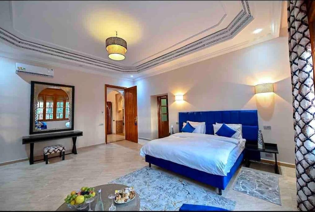 Villa, Road to Ourika