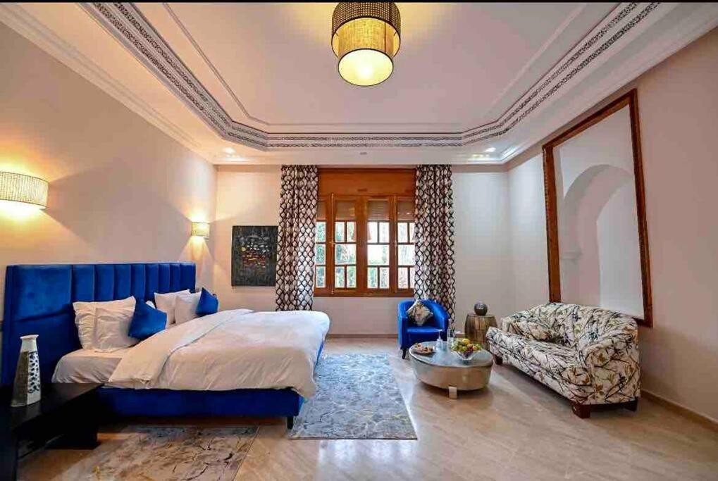 Villa, Road to Ourika
