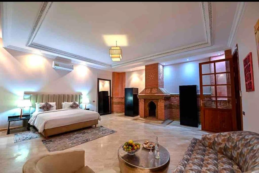 Villa, Road to Ourika