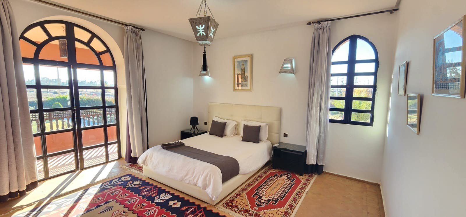 Villa, Route de l'Ourika