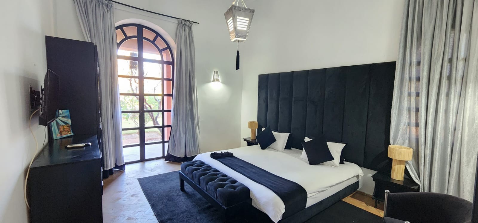 Villa, Route de l'Ourika
