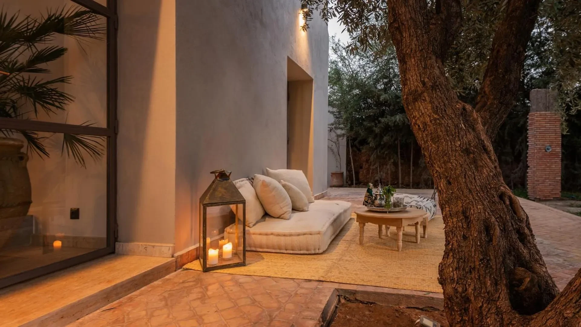 JASMIN en location in Marrakech