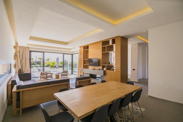 Villa de standing, Amelkis