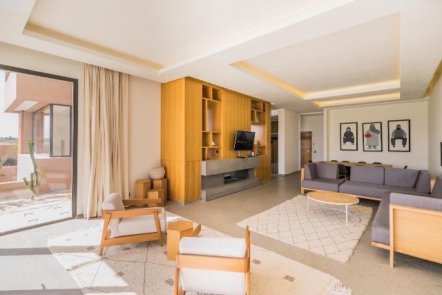 Villa de standing, Amelkis