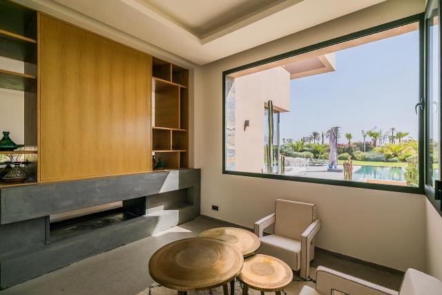 Villa de standing, Amelkis
