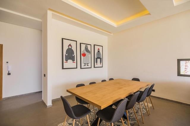 Villa de standing, Amelkis