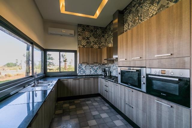 Villa de standing, Amelkis