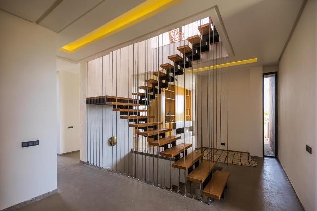 Villa de standing, Amelkis