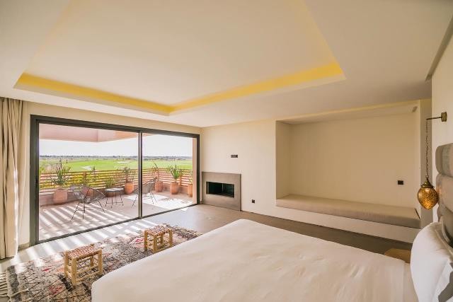 Villa de standing, Amelkis