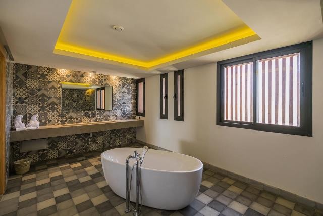 Villa de standing, Amelkis