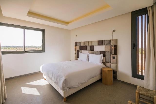 Villa de standing, Amelkis