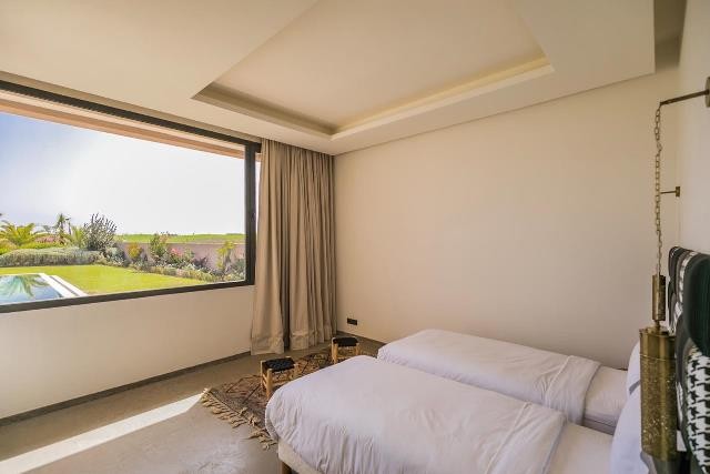 Villa de standing, Amelkis