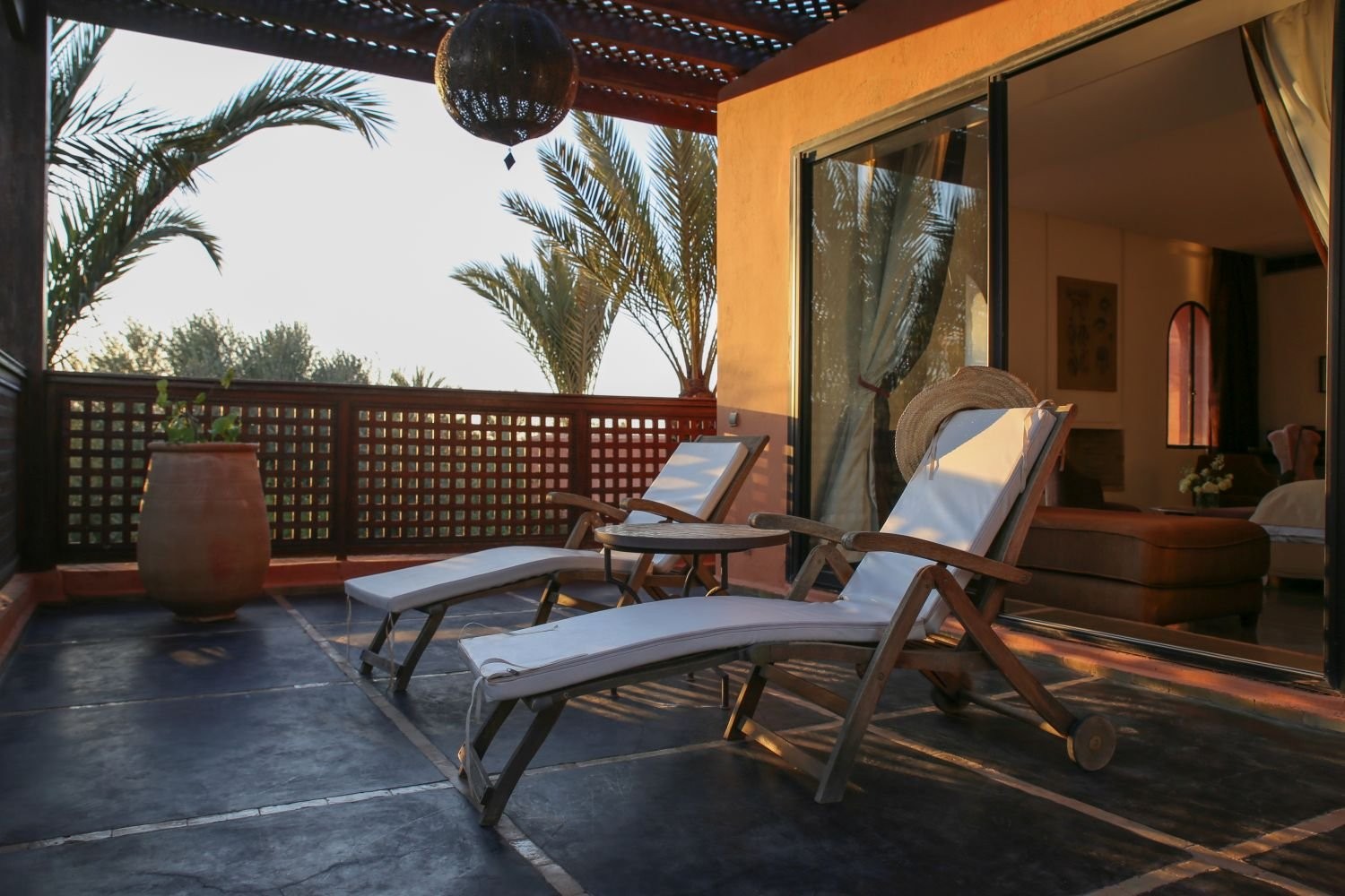 louer villa de luxe à Marrakech