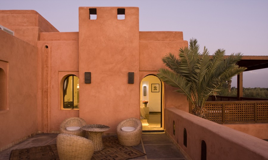 louer villa de luxe à Marrakech