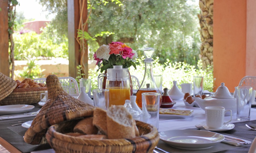 louer villa de luxe à Marrakech