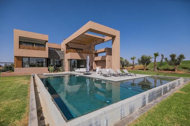 louer Villa Tanita à Marrakech