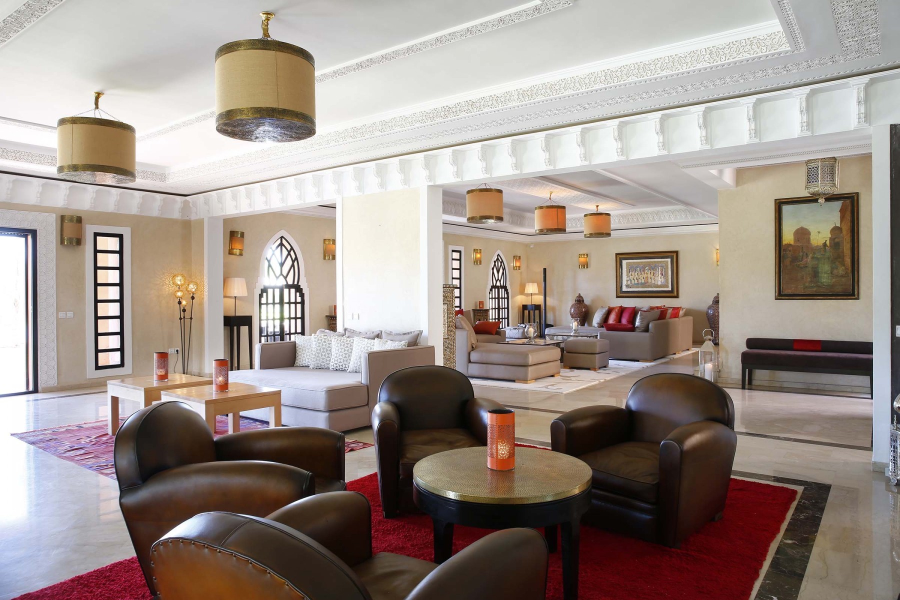 Villa haut standing, Route de Ouarzazate