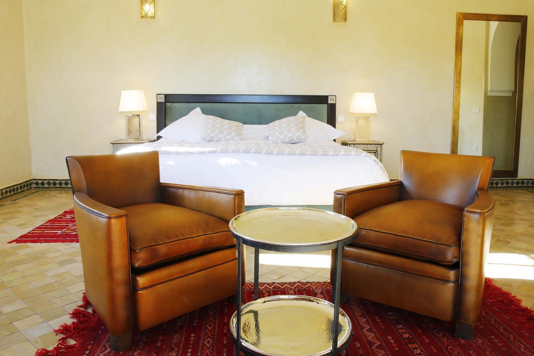 Villa haut standing, Route de Ouarzazate