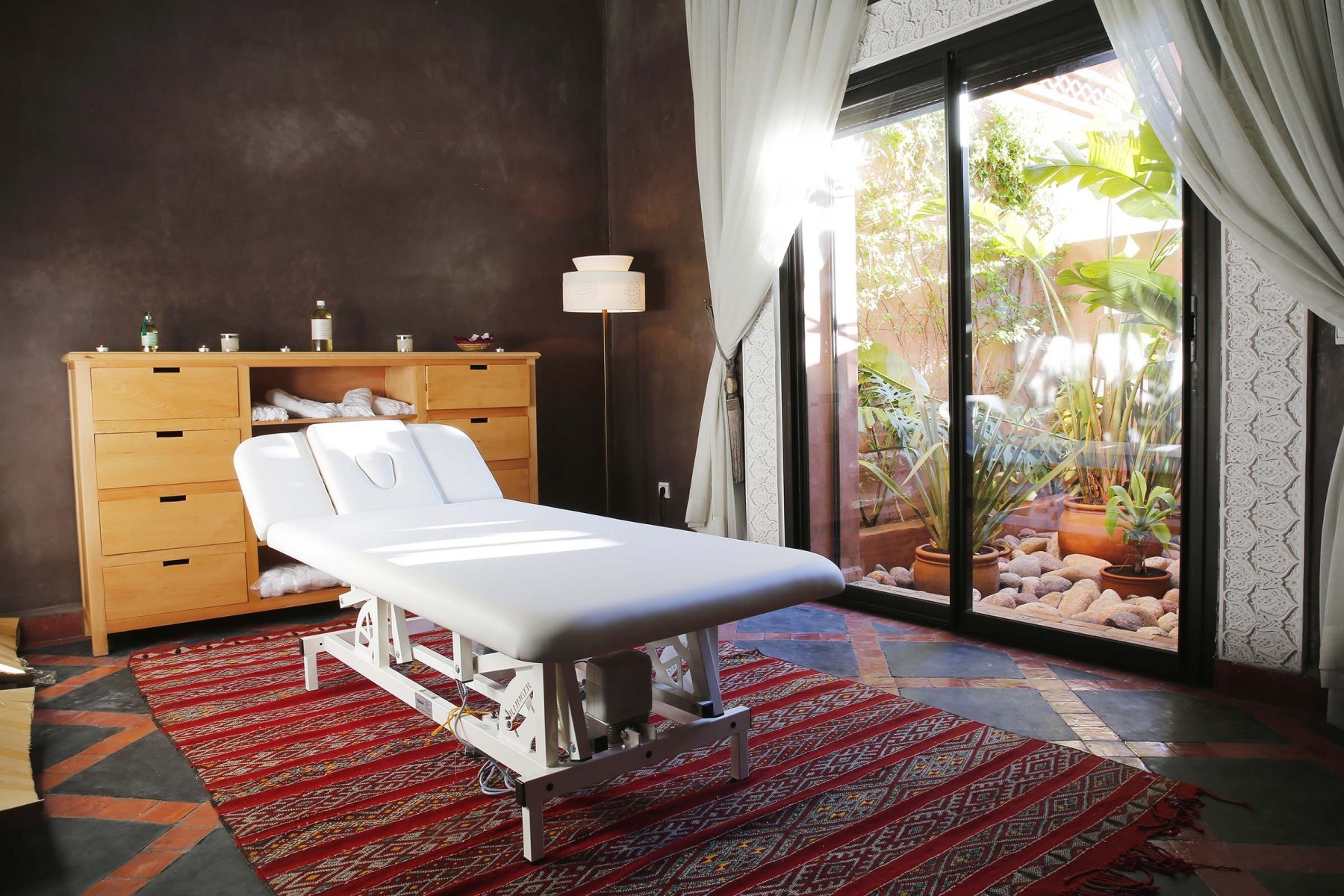 Villa haut standing, Route de Ouarzazate