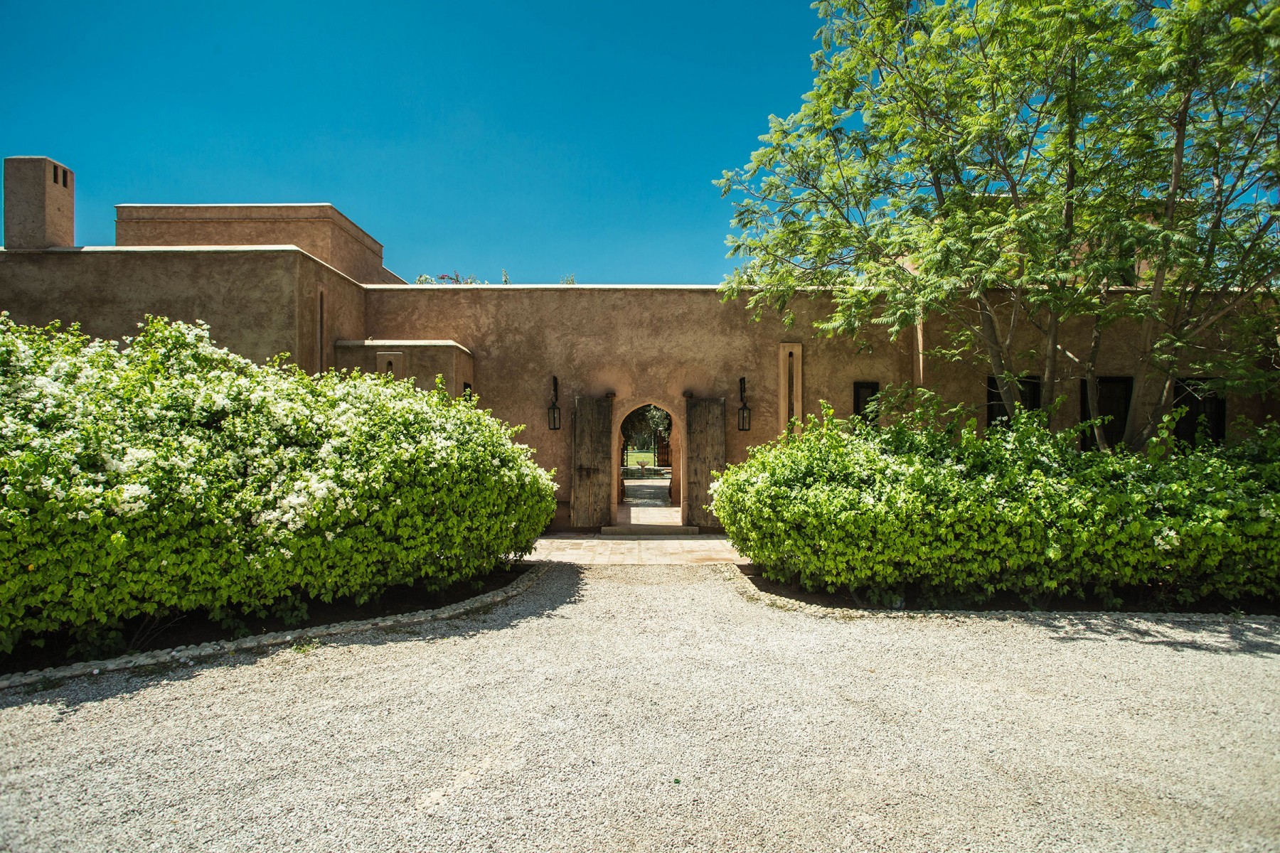 louer villa de luxe à Marrakech