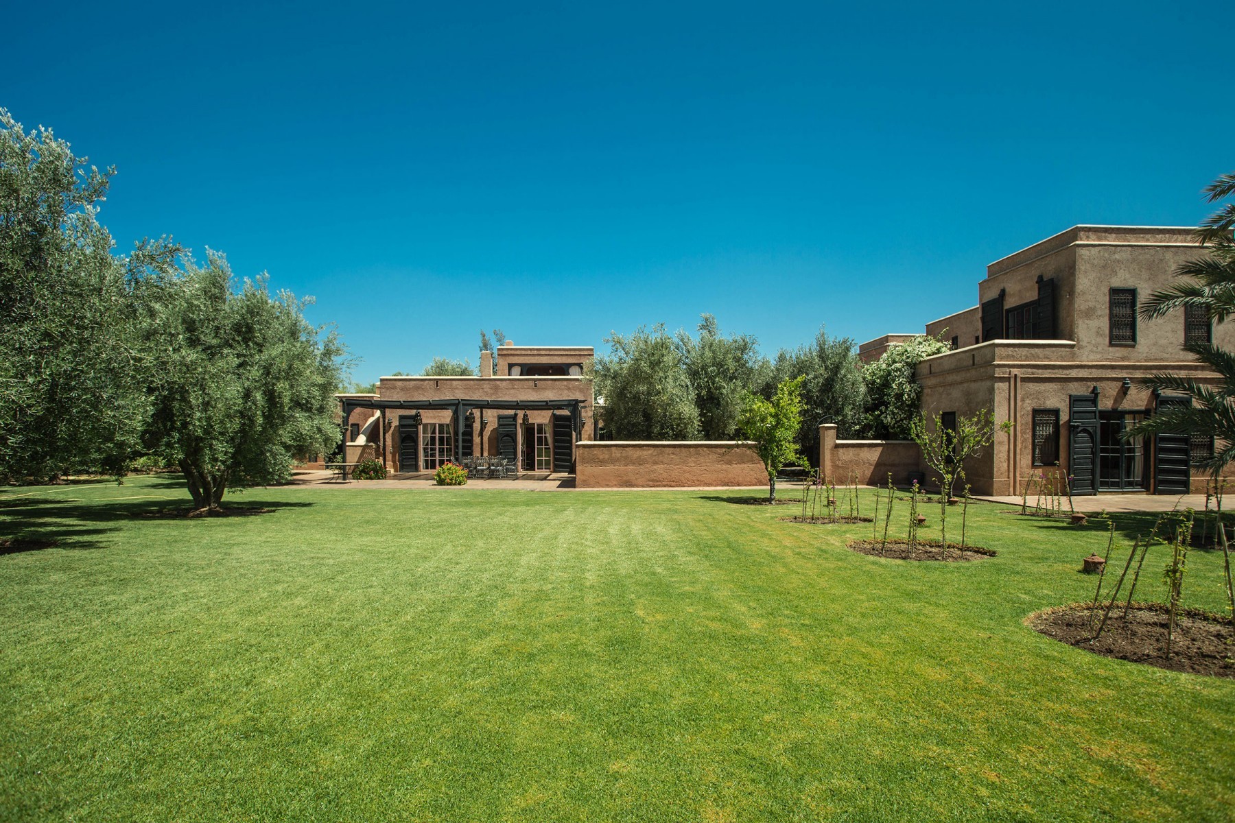 louer villa de luxe à Marrakech
