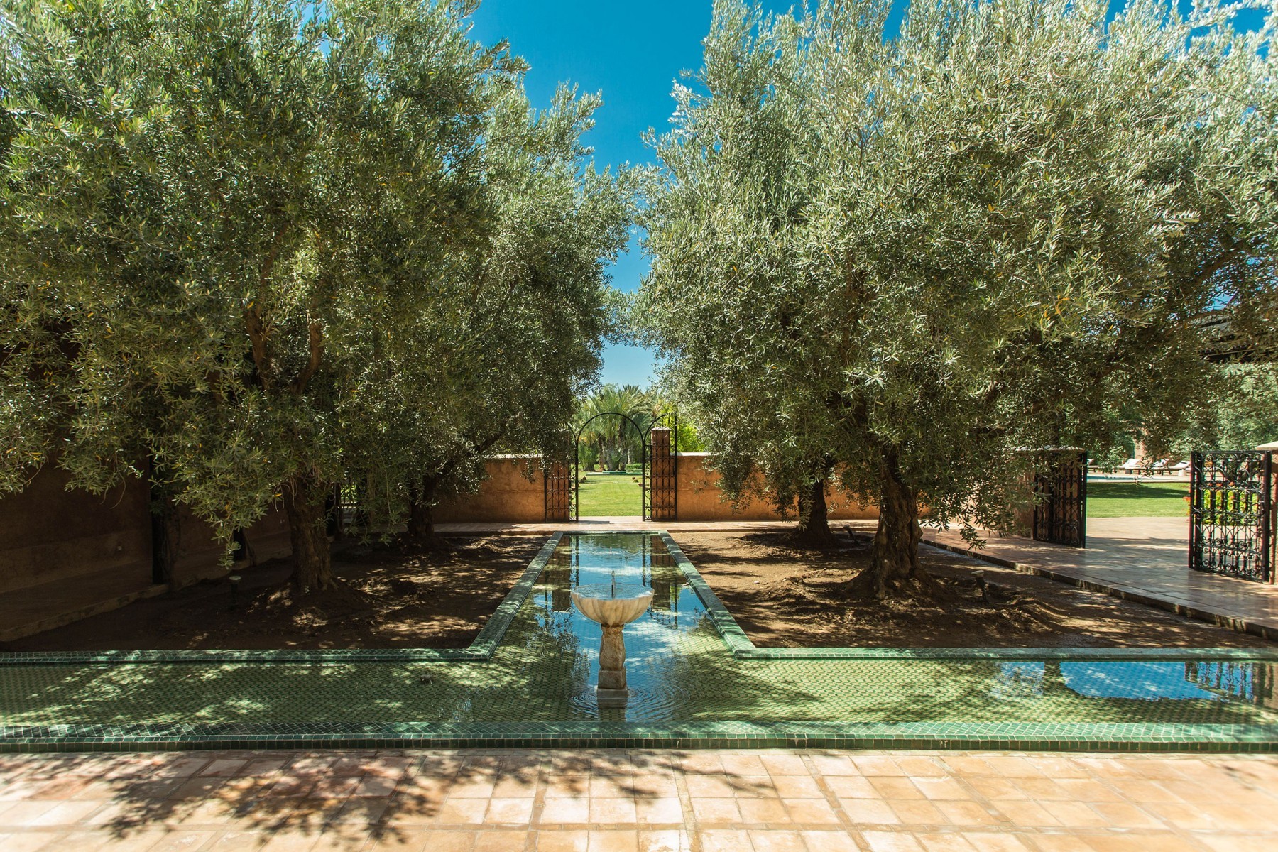 Luxury villa, Palmeraie area