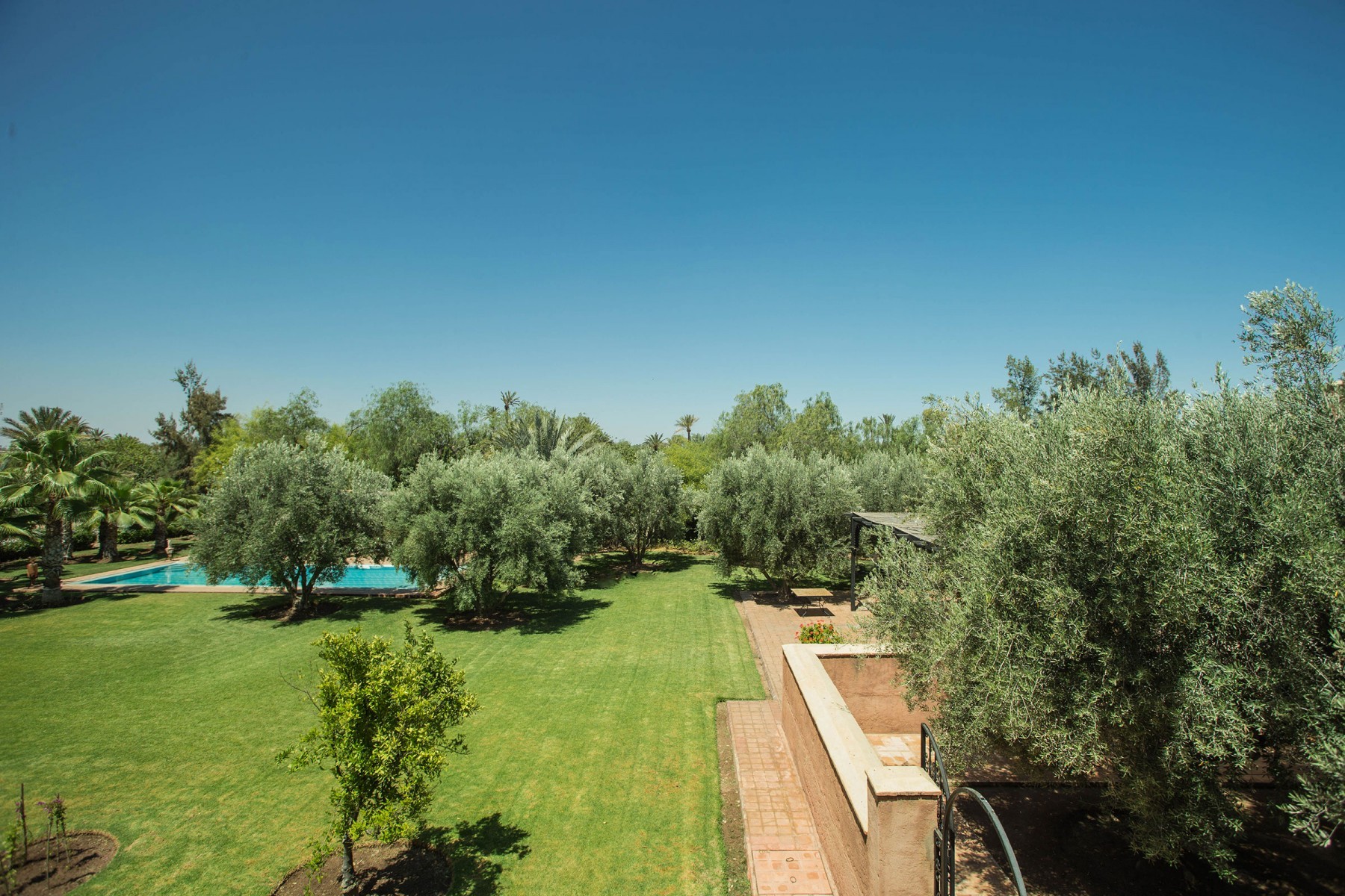 Luxury villa, Palmeraie area