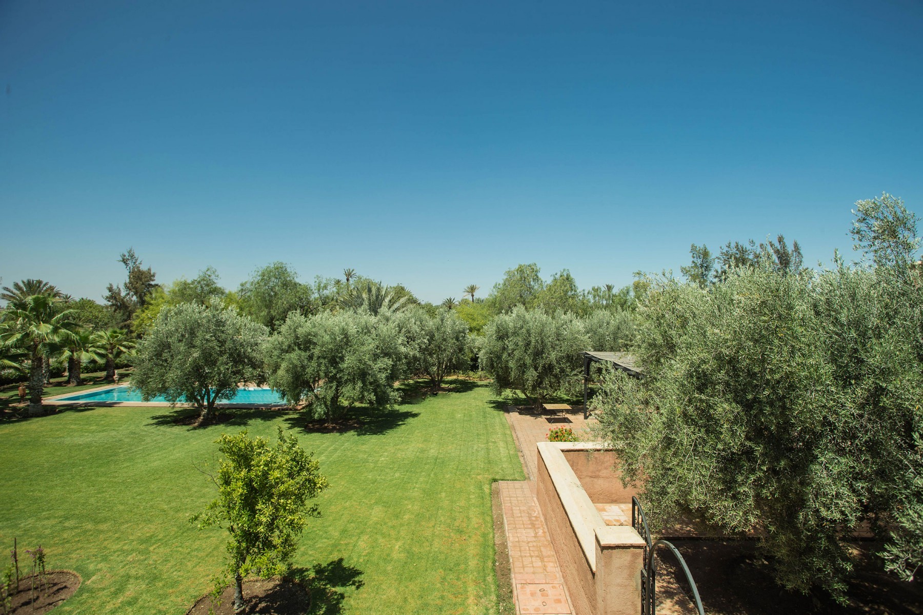 louer villa de luxe à Marrakech