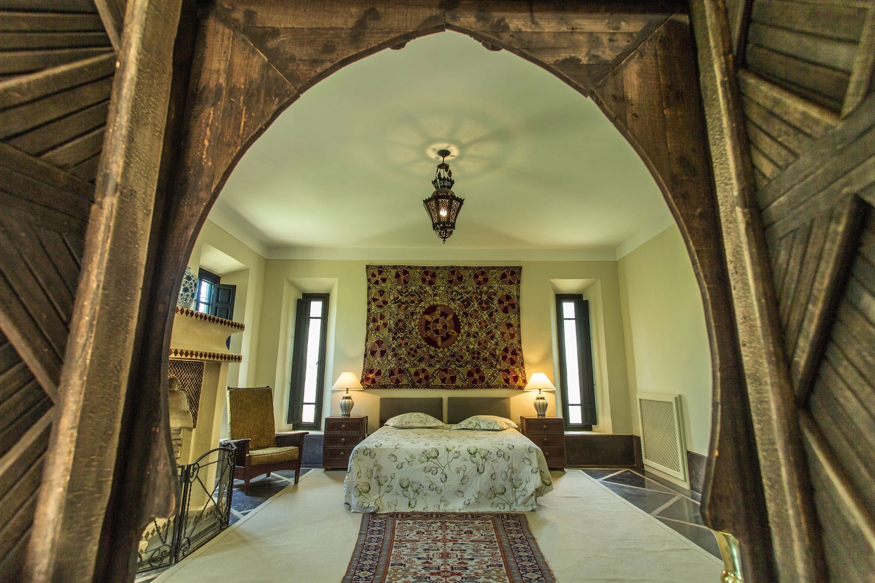 Luxury villa, Palmeraie area