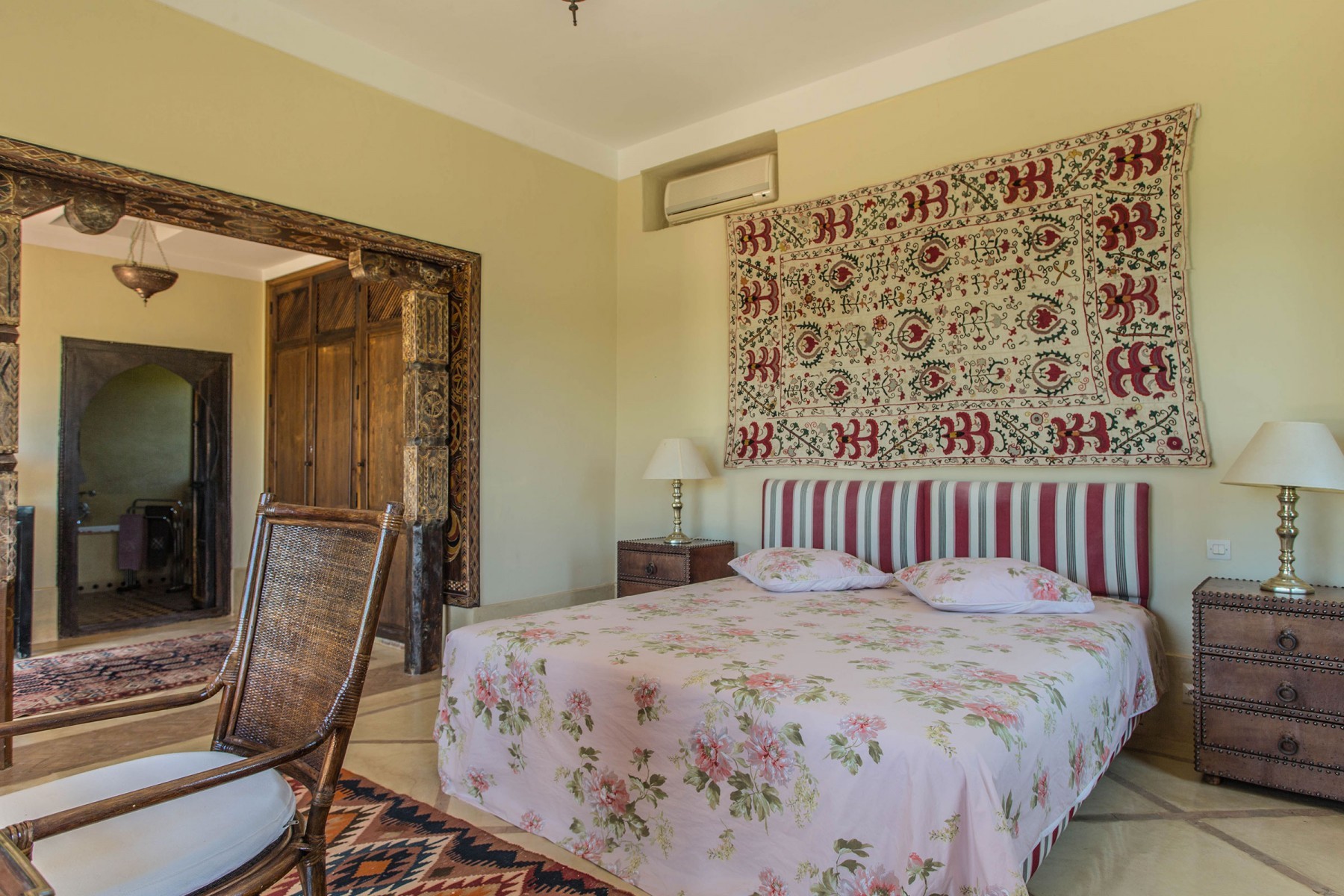 Luxury villa, Palmeraie area