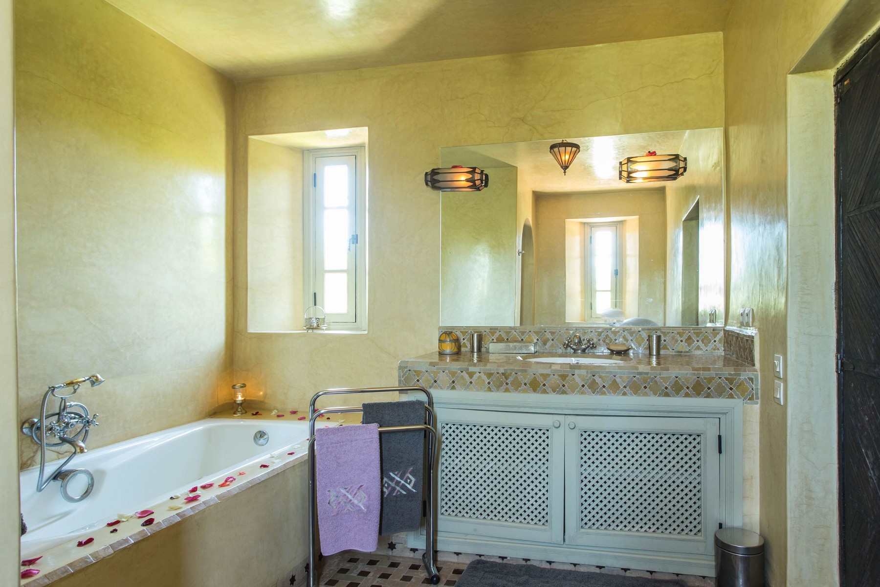 Luxury villa, Palmeraie area